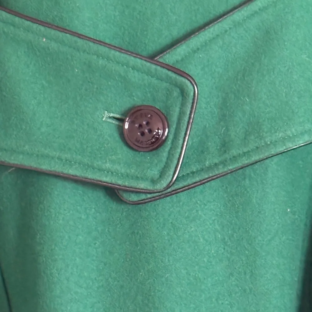 Steve Madden double-breasted coat - Picture 9 of 14